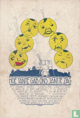 Zonneland almanak 1925 - Image 2