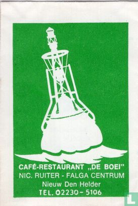 Café Restaurant "De Boei" - Image 1