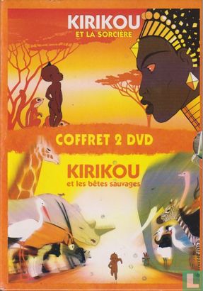 Kirikou et la sorcière + Kirikou et les bêtes sauvages - Bild 1