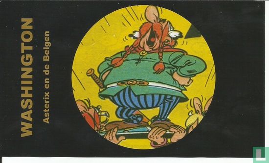 Asterix en de Belgen      - Afbeelding 1