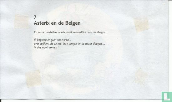 Asterix en de Belgen      - Bild 2