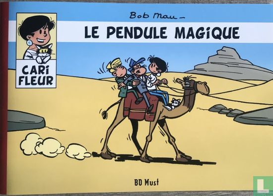 Le Pendule Magique - Afbeelding 1