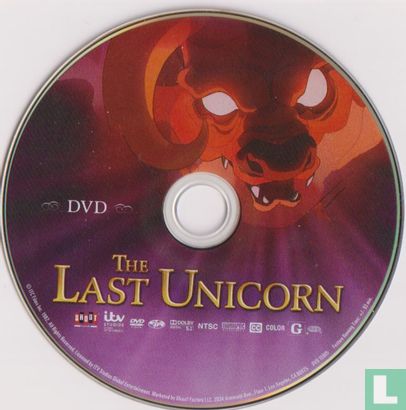 The Last Unicorn - Afbeelding 3