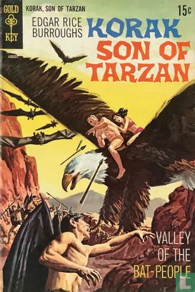 Korak Son of Tarzan 30 - Afbeelding 1
