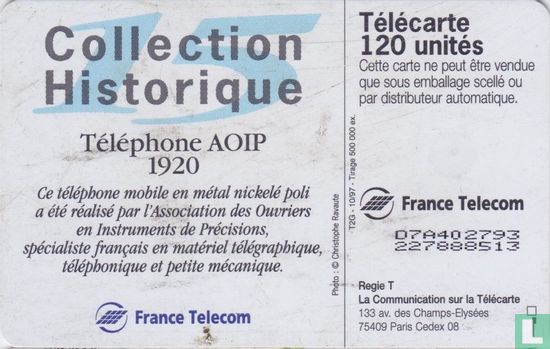 Téléphone AOIP - Afbeelding 2