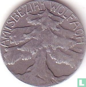 Wolfach 10 pfennig 1919 - Image 2