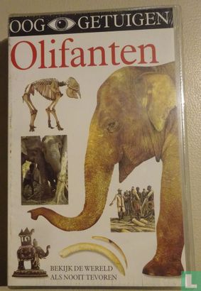 Olifanten - Afbeelding 1