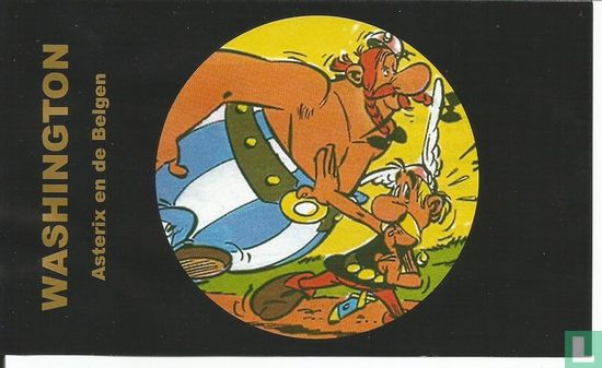Asterix en de Belgen    - Bild 1