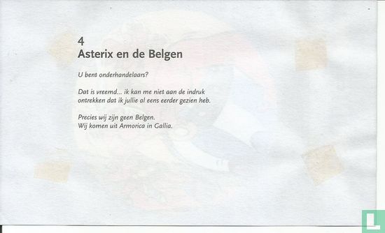 Asterix en de Belgen    - Image 2