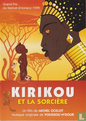 Kirikou et la sorcière - Bild 1