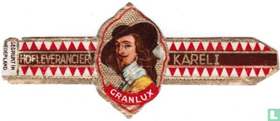 Granlux - Hofleverancier - Karel I - Image 1