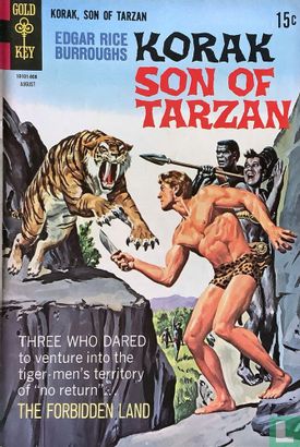 Korak Son of Tarzan 24 - Image 1