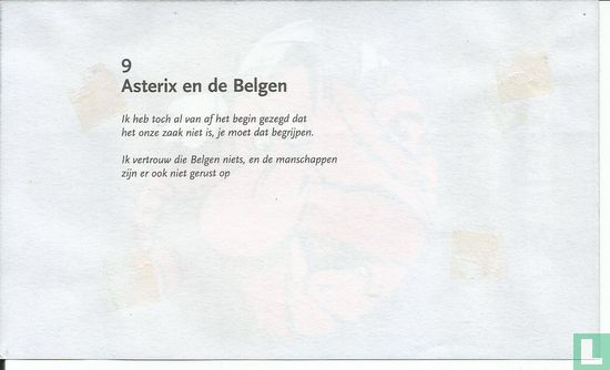 Asterix en de Belgen       - Image 2