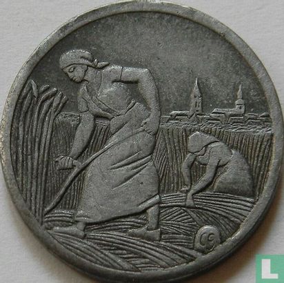 Frankenthal 50 Pfennig 1918 - Bild 2