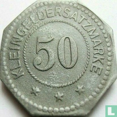 Fulda 50 Pfennig 1917 (Typ 1) - Bild 2