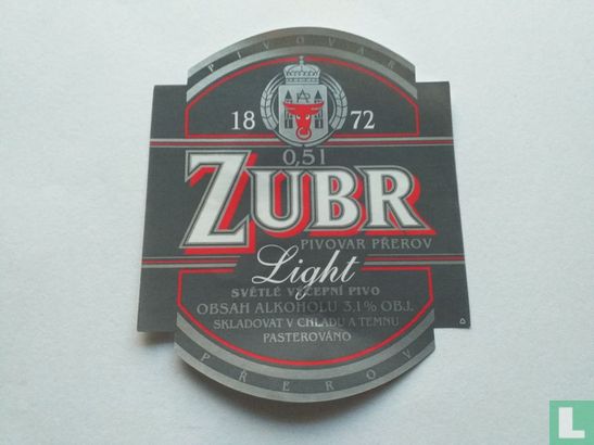 Zubr light 