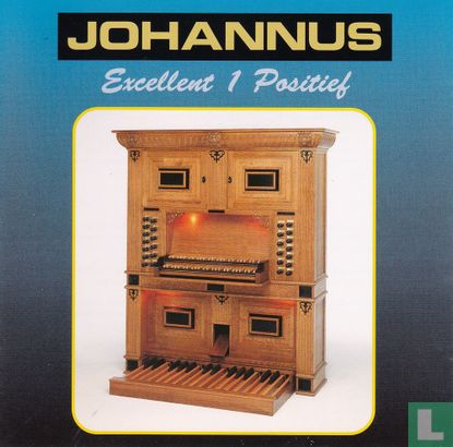 Johannus    Excellent  I Positief - Afbeelding 1