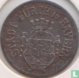 Fürth 50 pfennig 1917 (iron) - Image 2