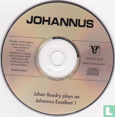 Johannus    Excellent  I Positief - Afbeelding 3