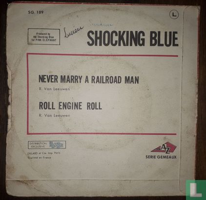 Never Marry a Railroad Man - Bild 2