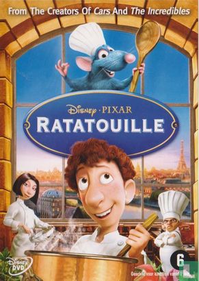Ratatouille - Image 1
