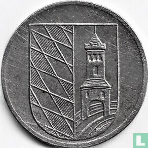 Günzburg 5 pfennig 1917 (zinc) - Image 2