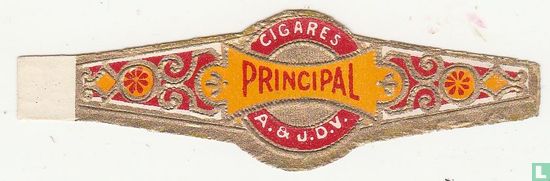 Principal Cigares A. & J.D.V. - Image 1