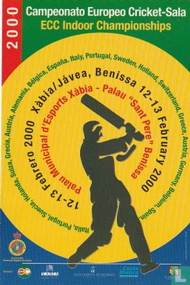 Campeonato Europeo Cricket-Sala 2000 - Bild 1