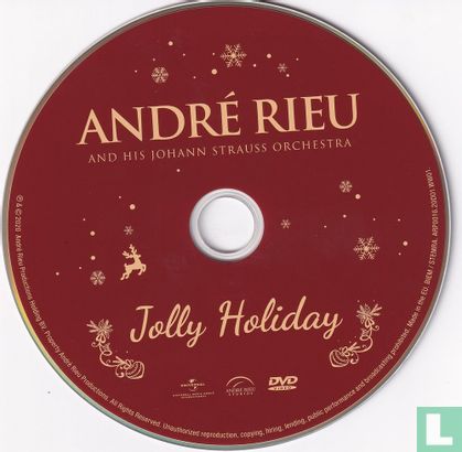 Jolly holiday - Afbeelding 3