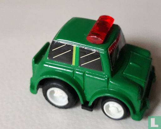 BMW mini taxi - Afbeelding 1