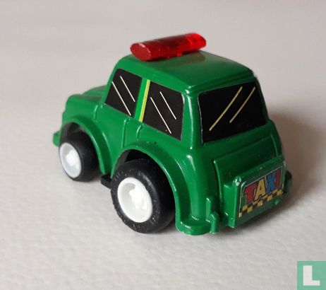 BMW mini taxi - Afbeelding 2