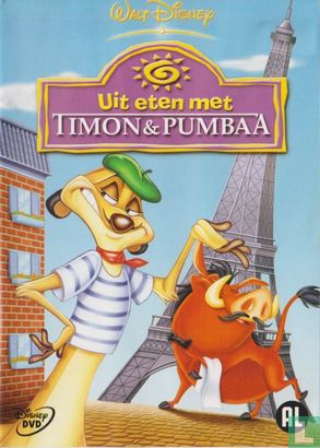 Uit eten met Timon & Pumbaa - Image 1