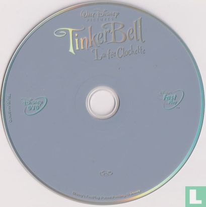 Tinker Bell - Afbeelding 3