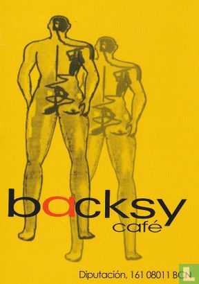 backsy café - Image 1