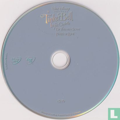 Tinker Bell: De verloren schat - Afbeelding 3