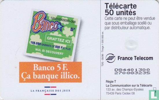 Banco - Afbeelding 2