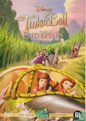 Tinker Bell en de Elfenspelen - Image 1