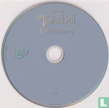 Tinker Bell en de Elfenspelen - Image 3