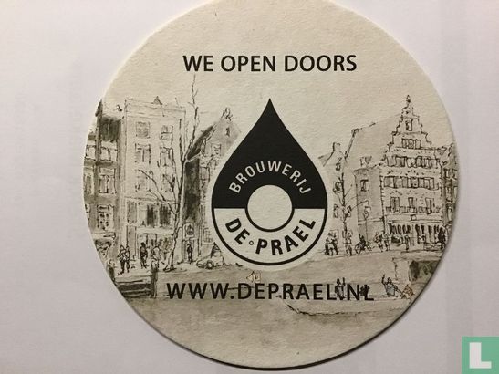 We Open Doors  - Bild 1