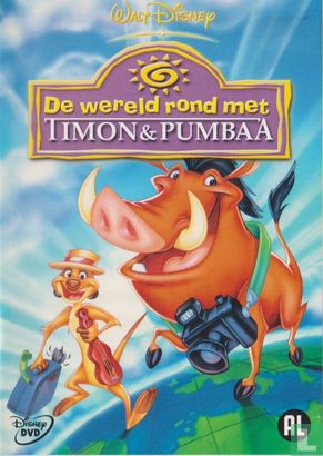 De wereld rond met Timon & Pumbaa - Bild 1