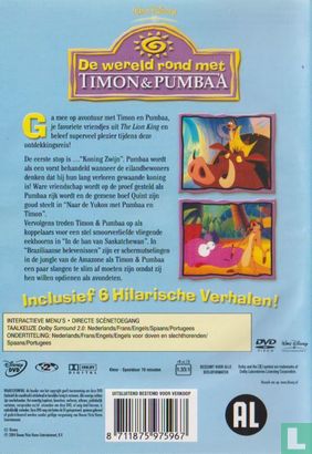 De wereld rond met Timon & Pumbaa - Image 2