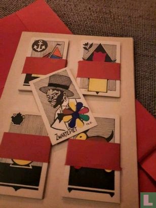 Zwarte Piet spel - Afbeelding 2