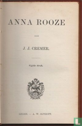 Anna Rooze 2 - Image 3
