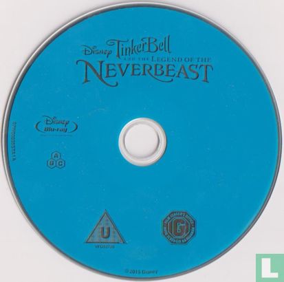 Tinker Bell and the Legend of the Neverbeast - Image 3