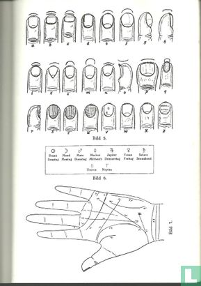 Hand- und Nagel-Diagnostik in Wort und Bild - Afbeelding 2