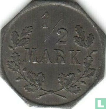 Freudenstadt ½ mark 1918 (iron) - Image 2