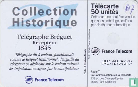 Télégraphe Bréguet - Bild 2