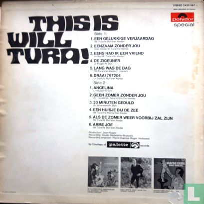 This Is Will Tura! - Image 2