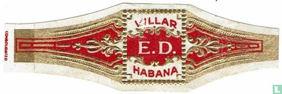 E.D. Villar Habana - Bild 1