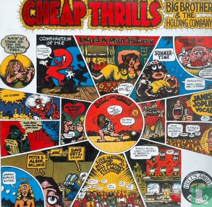 Cheap Thrills - Image 1